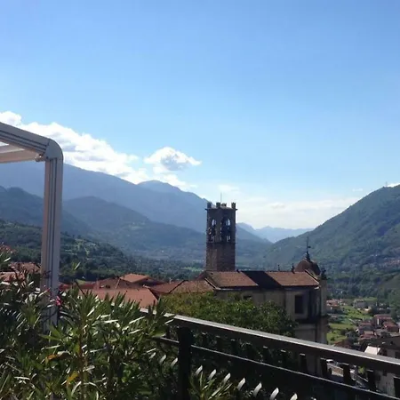 Stanza In Media Valcamonica